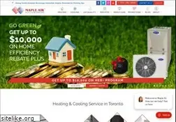 Sites similar to mapleair.com