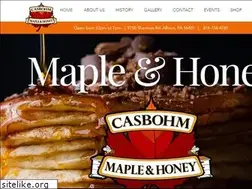 Sites similar to mapleandhoney.com