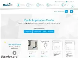 Sites similar to mapleapps.com