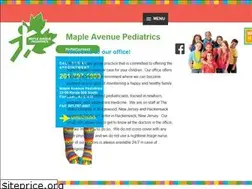 Sites similar to mapleavepediatrics.org