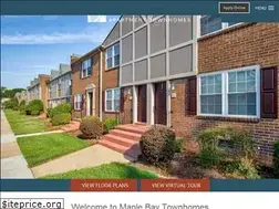 Sites similar to maplebayapartments.com