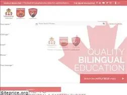 Sites similar to maplebear-cee.com