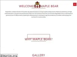 Sites similar to maplebear.ae