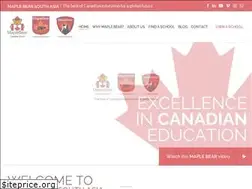 Sites similar to maplebear.in