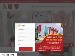 Sites similar to maplebearsouthasia.com
