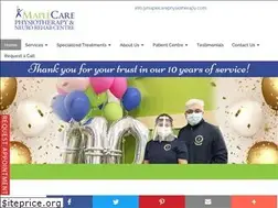 Sites similar to maplecarephysiotherapy.com