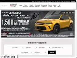Sites similar to maplecitydodge.net