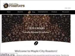 Sites similar to maplecityroasters.com