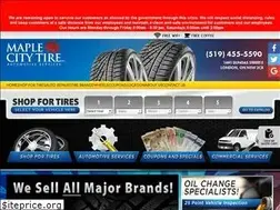 Sites similar to maplecitytire.ca