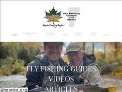 Sites similar to maplecountryanglers.com