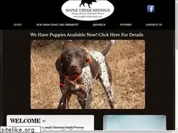 Sites similar to maplecreekkennels.com