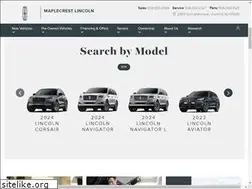 Sites similar to maplecrestlincoln.com