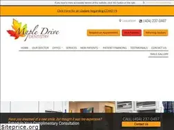 Sites similar to mapledrivedentistry.com