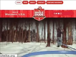 Sites similar to mapledude.com