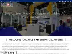 Sites similar to mapleexpo.com