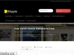 Sites similar to mapleframing.co.uk