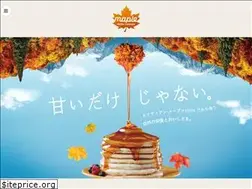 Sites similar to maplefromcanada.jp
