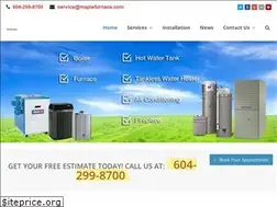 Sites similar to maplefurnace.com