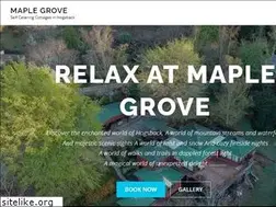 Sites similar to maplegrove.co.za
