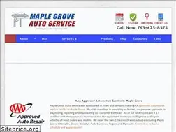 Sites similar to maplegroveauto.com