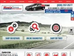 Sites similar to maplegroveautocenter.com