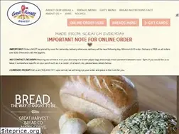 Sites similar to maplegrovebread.com