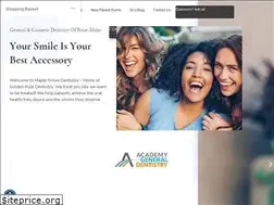 Sites similar to maplegrovedentistry.net