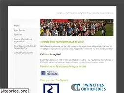 Sites similar to maplegrovehalfmarathon.com