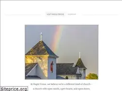 Sites similar to maplegroveiowa.org