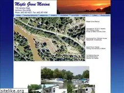 Sites similar to maplegrovemarina.com