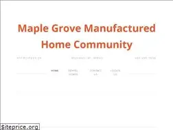 Sites similar to maplegrovemidland.com