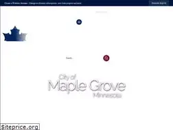 Sites similar to maplegrovemn.gov