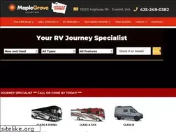 Sites similar to maplegroverv.com