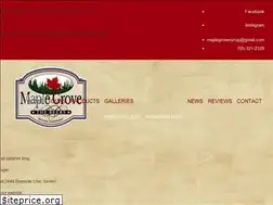 Sites similar to maplegrovesyrup.ca