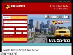 Sites similar to maplegrovetaxi.com