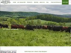 Sites similar to maplehill.com