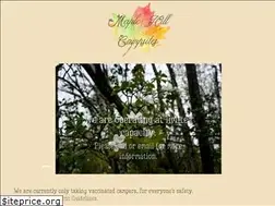 Sites similar to maplehillcamp.com