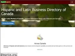 Sites similar to maplehispano.com