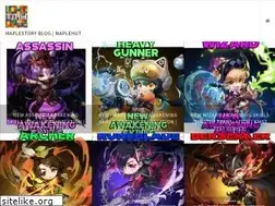 Sites similar to maplehutblog.wordpress.com