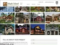 Sites similar to mapleisland.com