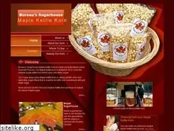 Sites similar to maplekettlekorn.com