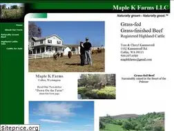 Sites similar to maplekhighlands.com
