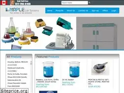 Sites similar to maplelabsystems.com