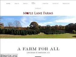 Sites similar to maplelane.com