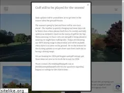 Sites similar to maplelanegolf.com