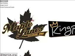 Sites similar to maplelaneswaterloo.com