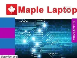 Sites similar to maplelaptopservices.com