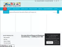 Sites similar to mapleleaf-designs.co.uk