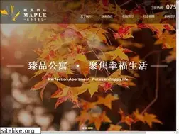 Sites similar to mapleleaf-hotel.com