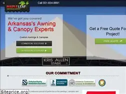 Sites similar to mapleleafcanvas.com